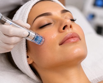 10-Step Korean Hydra-Facial treatment at Indulgentia